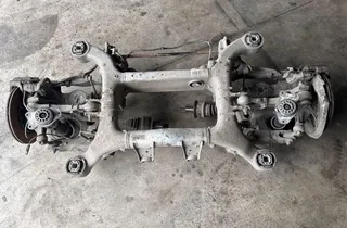 BMW 5 Series F10/F11 (2009-2017) Rear Subframe 6793802 36191889