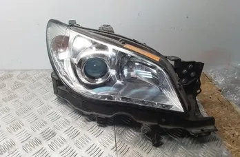 SUBARU Impreza 2 generation (2000-2007) Front Right Headlight 34621098