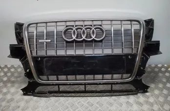 AUDI Q5 8R (2008-2017) Front Upper Grill 8R0853651 34616258