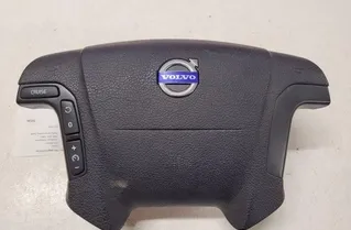 VOLVO V70 2 generation (2000-2008) Подушка безопасности руля 243530700323,8686280,30642025 27054710