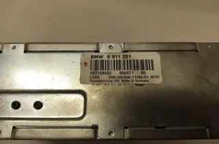 BMW 5 Series E39 (1995-2004) Блок управления камерой 6911221 28624314