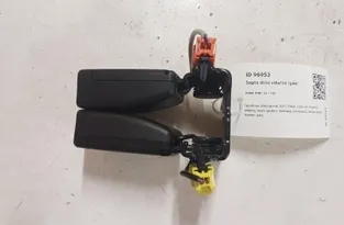 VOLVO V40 2 generation (2012-2020) Средняя пряжка сиденья задняя 31377484 28743834