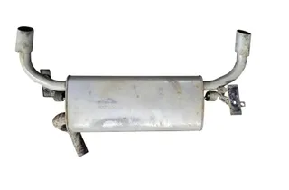 VOLVO V40 Cross Country 1 generation (2012-2020) Rear Exhaust Muffler 82012097 28811240