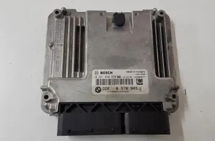 BMW 3 Series F30/F31 (2011-2020) Блок управления двигателем 0281030870 31010616