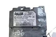 PEUGEOT 307 1 generation (2001-2008) SRS Control Unit 603724900 33179657