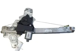 CITROËN C5 2 generation (2008-2017) Стеклоподъемник задней правой двери 128000771 33497946