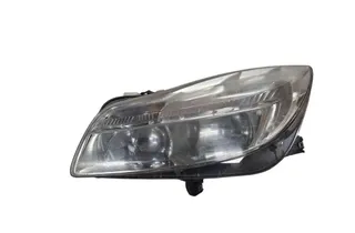 OPEL Insignia A (2008-2016) Front Left Headlight 33521185