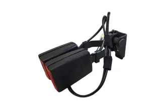 CITROËN C5 2 generation (2008-2017) Rear Left Seatbelt 96561757XT 33531532