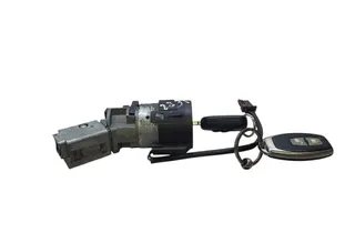 CITROËN C4 Picasso 1 generation (2006-2013) Ignition Lock 36410600 33608942