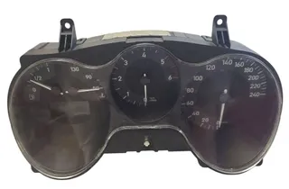 SEAT Leon 2 generation (2005-2012) Speedometer 110080280026 33609286