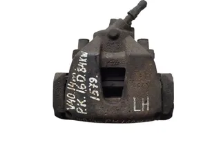 VOLVO V40 Cross Country 1 generation (2012-2020) Front Left Brake Caliper 31341487 33692523