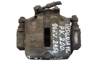 OPEL Insignia A (2008-2016) Супорт тормозов передний левый 33694002