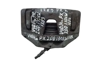 VOLVO V40 Cross Country 1 generation (2012-2020) Front Left Brake Caliper 33694406