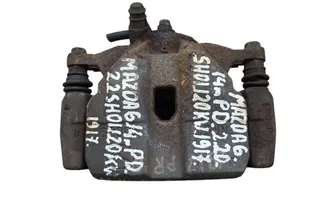 MAZDA 6 GJ (2012-2024) Front Right Brake Caliper 33743707