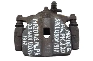 MAZDA 6 GJ (2012-2024) Front Left Brake Caliper 33749792