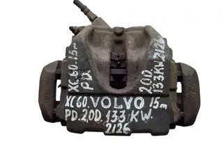 VOLVO XC60 1 generation (2008-2017) Супорт тормозов передний правый 33752041