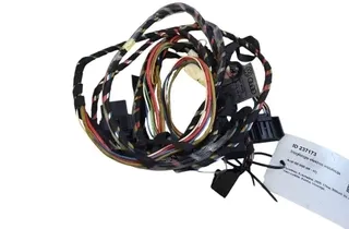 AUDI Q5 8R (2008-2017) Cable Harness 515716550 34836482