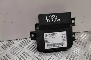 VOLKSWAGEN Passat B7 (2010-2015) Handbrake Control Unit 17358501A,3C8907801C 30540344