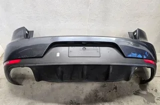 PORSCHE Macan 1 generation (2013-2023) Rear Bumper 95B807421 34305213