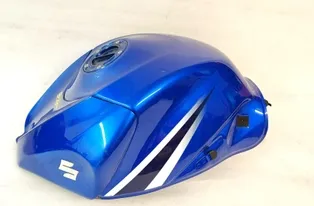 SUZUKI GSX-R Petrol fuel tank 02HY40-YKY 27523056