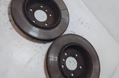 BMW 3 Series E90/E91/E92/E93 (2004-2013) Rear Right Brake Disc 34312246