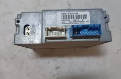 BMW 5 Series E60/E61 (2003-2010) Camera control unit 34321951