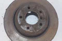 BMW 3 Series E90/E91/E92/E93 (2004-2013) Rear Right Brake Disc 34310435