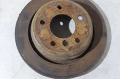 BMW 5 Series E39 (1995-2004) Rear Right Brake Disc 34315490