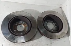 BMW 5 Series F10/F11 (2009-2017) Rear Right Brake Disc 34313950