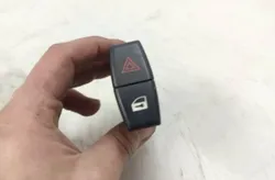 BMW 5 Series E60/E61 (2003-2010) Hazard button 891950604 34646163