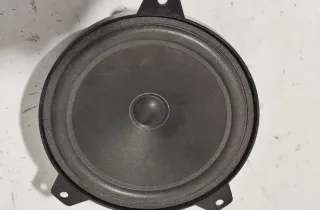 BMW 3 Series E46 (1997-2006) Front Right Door Loudspeaker 65138368233 36192528