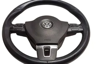 VOLKSWAGEN Passat B6 (2005-2010) Руль 3C8419091B 35984208