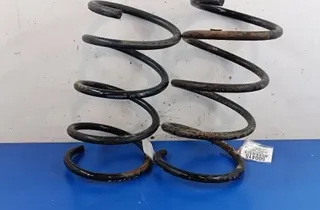 KIA Carens 4 generation (KY) (2022-2024) Пружина передняя левая 34210566