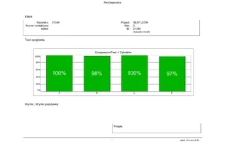 SEAT Leon 2 generation (2005-2012) Engine 34838350