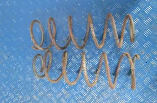 VOLVO 960 1 generation (1990-1996) Front left spring 21362625