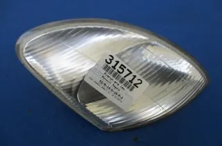 RENAULT Megane 1 generation (1995-2003) Front left turn light 21386675