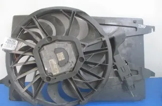 FORD Mondeo 3 generation (2000-2007) Diffuser Fan 25613740