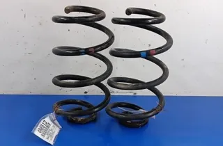 RENAULT Modus 1 generation (2004-2012) Пружина передняя левая 33944278