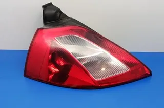 RENAULT Megane 2 generation (2002-2012) Rear Left Taillight 8200073236 33516409