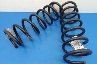 VOLVO S40 1 generation (1996-2004) Пружина передняя левая 34190477