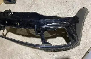 VOLKSWAGEN Golf 8 generation (2019-2023) Front Bumper 5H0807221G 34353602