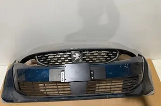 PEUGEOT 508 2 generation (2018-2023) Front Bumper 9817030977,9817336377,1932364X,9817022677,89911714,89911715 36198366