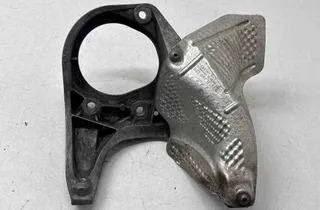 PORSCHE Macan 1 generation (2013-2023) Left Side Engine Bracket 95B399299 32688214