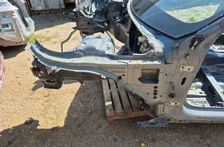 VOLVO S60 3 generation (2018-2023) Front left quarter 32691074