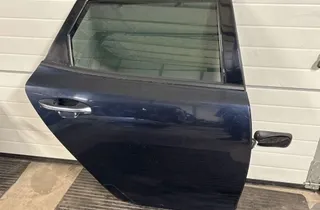 KIA Optima 4 generation (2015-2020) Дверь задняя правая 33891644