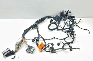 VOLVO XC60 2 generation (2017-2024) Engine Cable Harness 32311177 33893306
