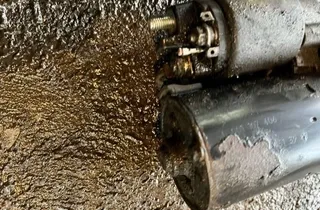 MERCEDES-BENZ C-Class W203/S203/CL203 (2000-2008) Starter Motor 0001107406 31750499