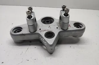 BMW R 1150 Upper triple tree fork clamp top yoke 7654087 34481848