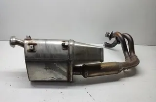 KAWASAKI Z650RS Complete exhaust system Khik694,SIW 34494194