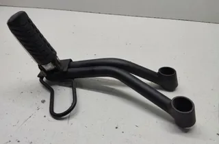 KAWASAKI Z650RS Rear left side footrest peg hanger 0314,0314l2 34489116